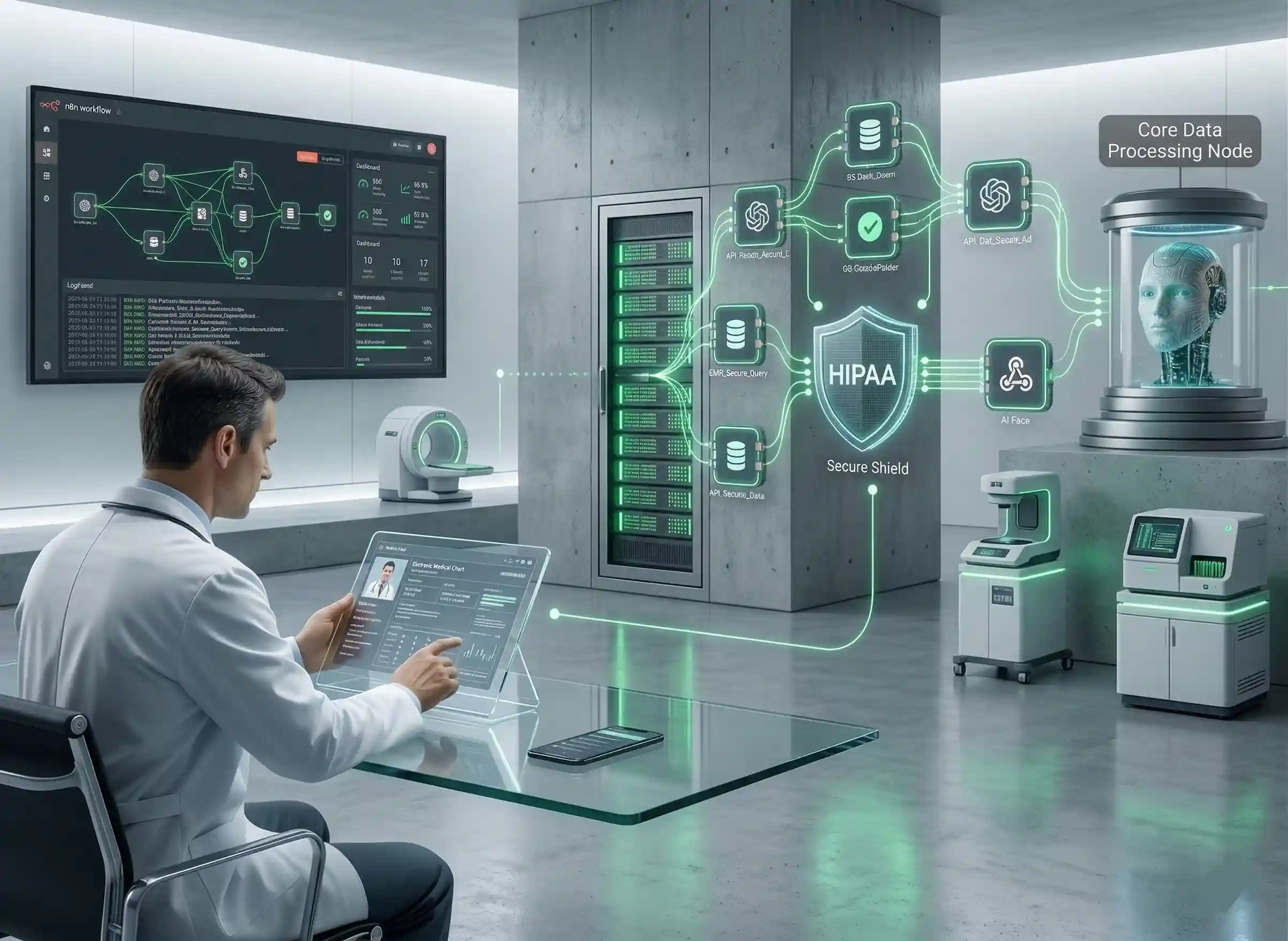 Clinic Interior