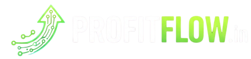 ProfitFlow Logo - Business Automation